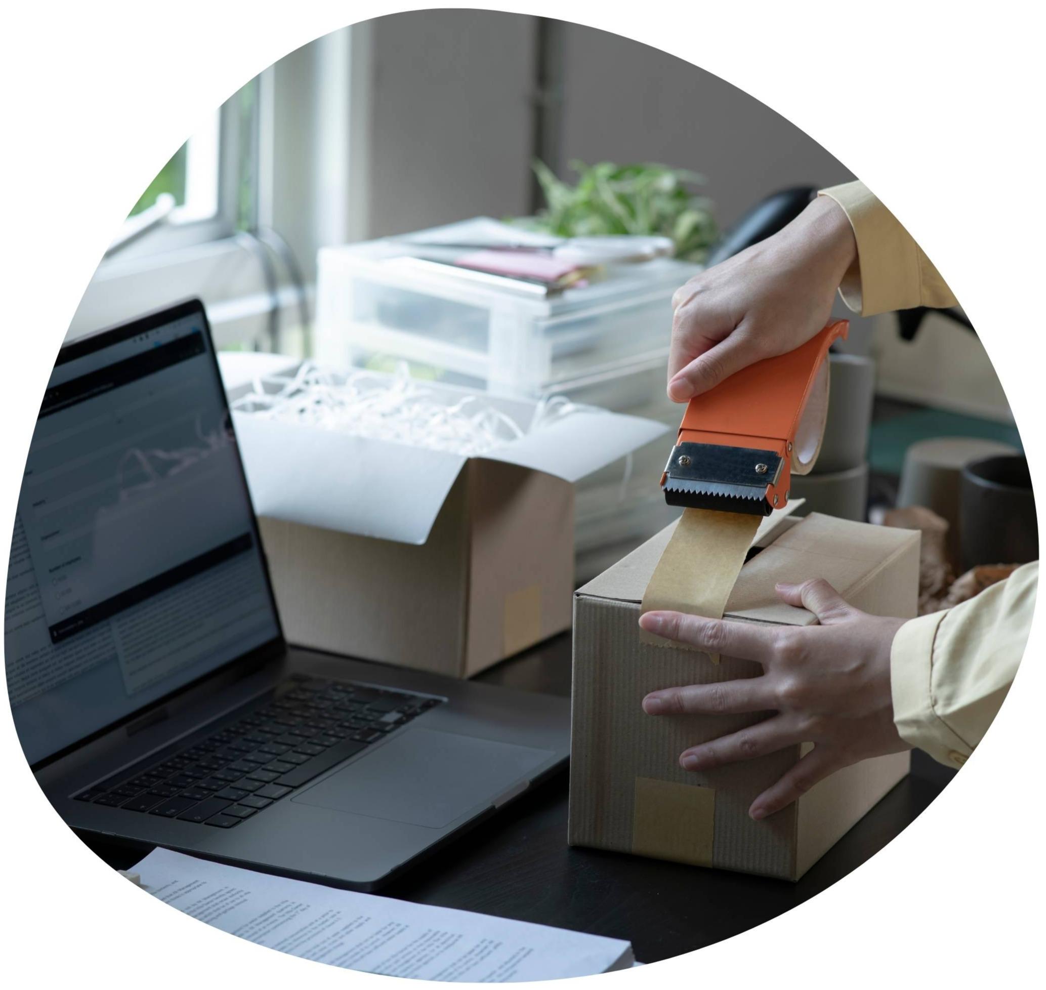 Kelola penjualan untuk berbagai marketplace dalam satu dashboard